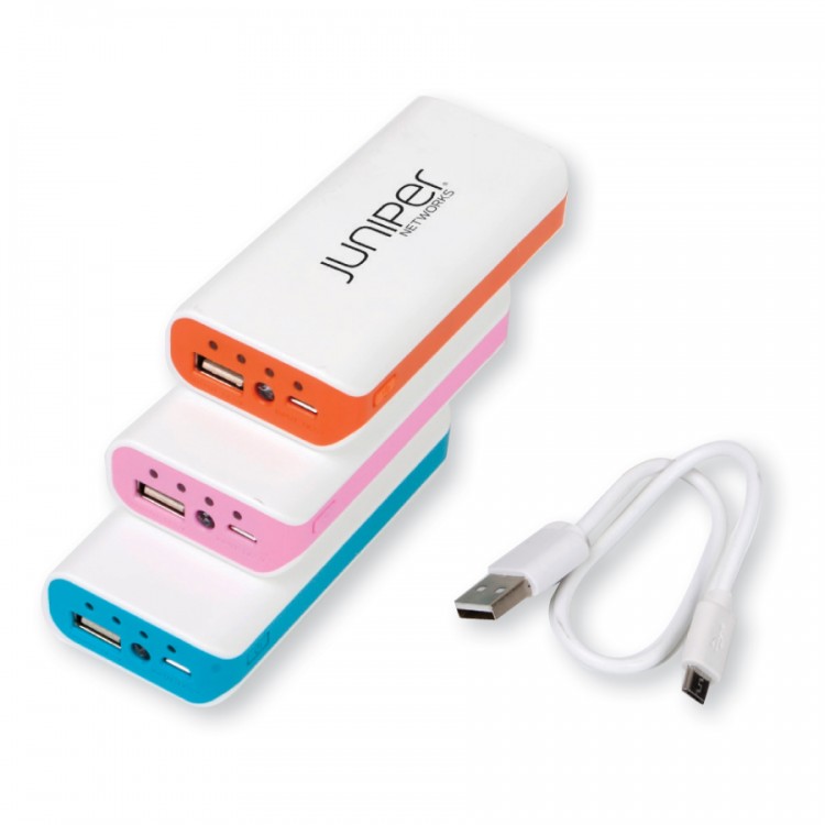 High Caliber Brick Power Bank