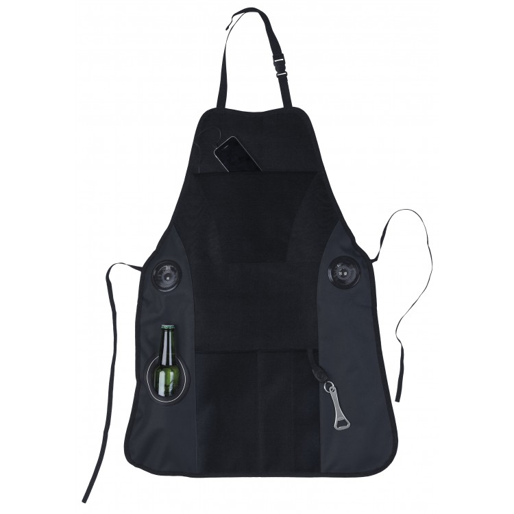 MASTER GRILL MUSIC APRON
