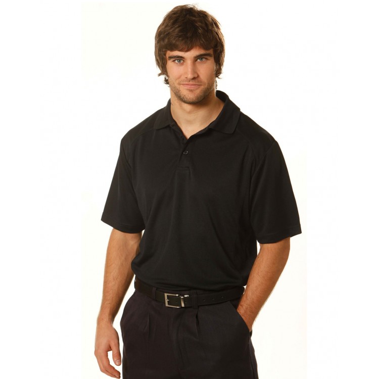 Lucky Bamboo Polo Men's