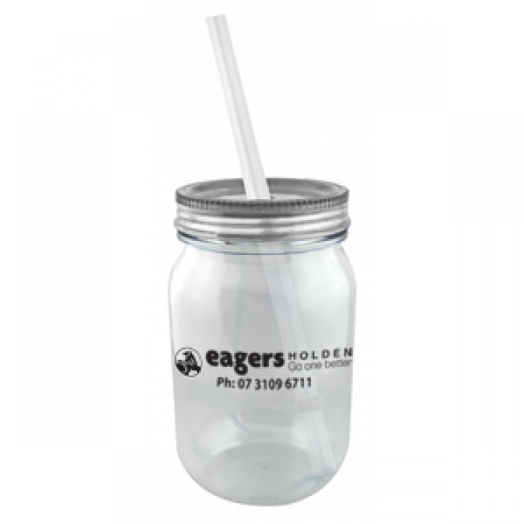 High Caliber The Mason Jar Tumbler