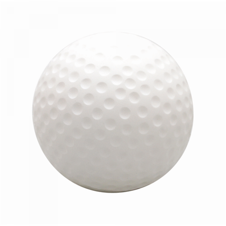STRESS GOLF BALL