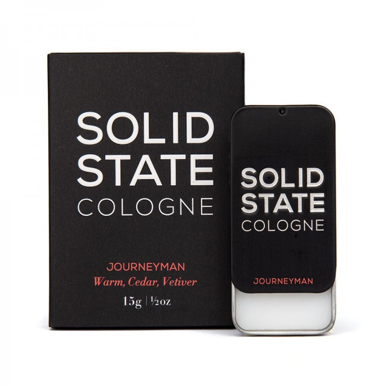 Solid State Cologne Journeyman