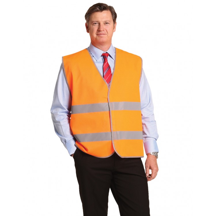 Winning Spirit Hi-vis Safety Vest - SW44