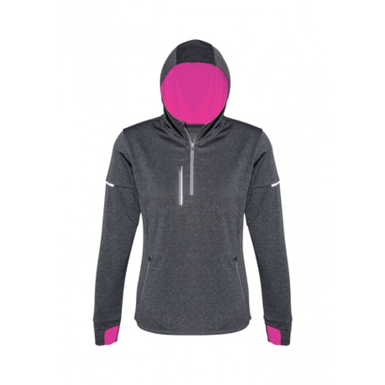 Ladies Pace Hoodie