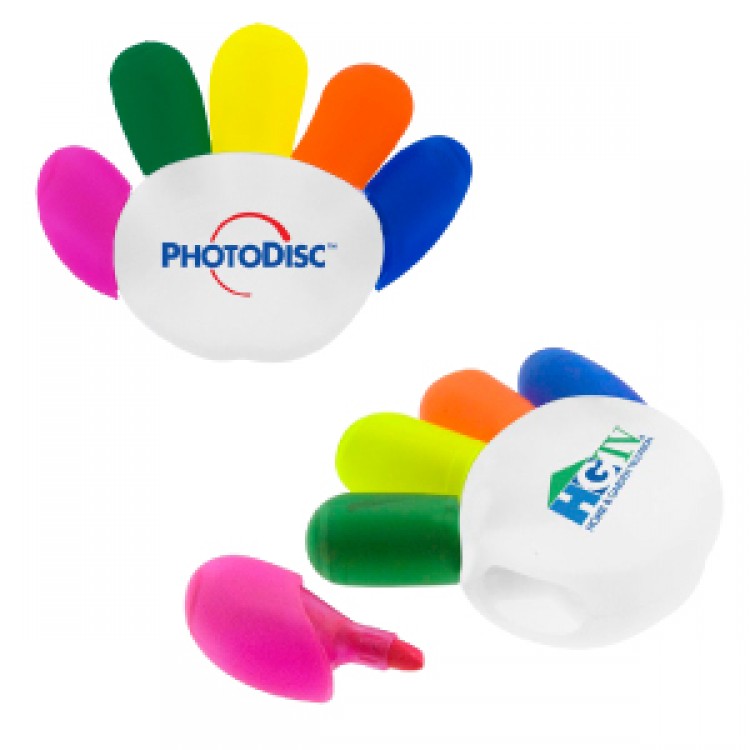 High Caliber High 5 Highlighter