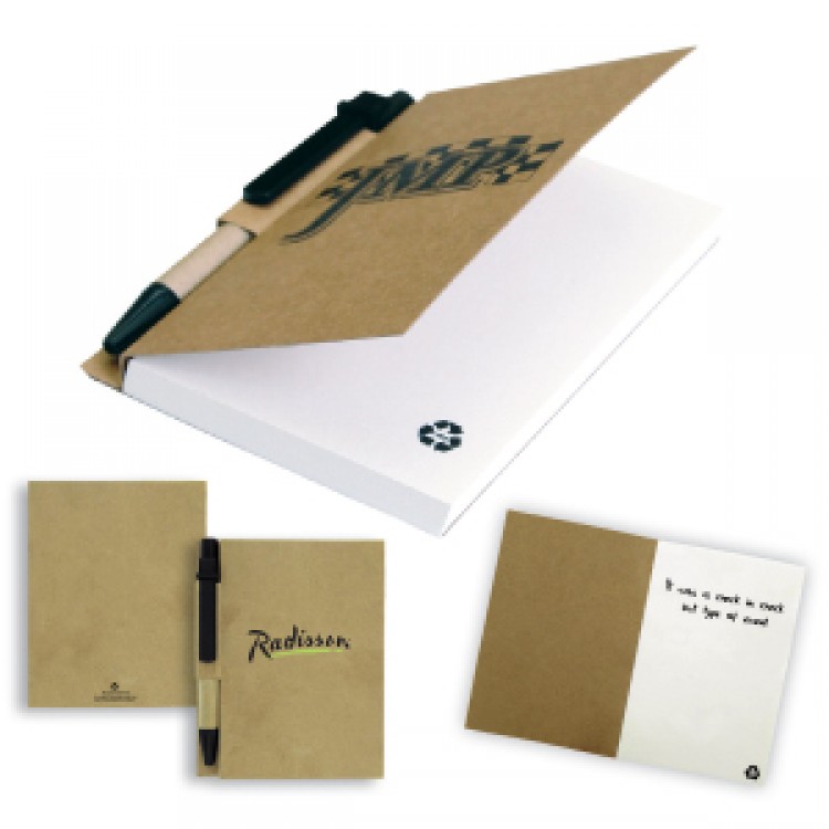 High Caliber The Aria Recycled Notebook