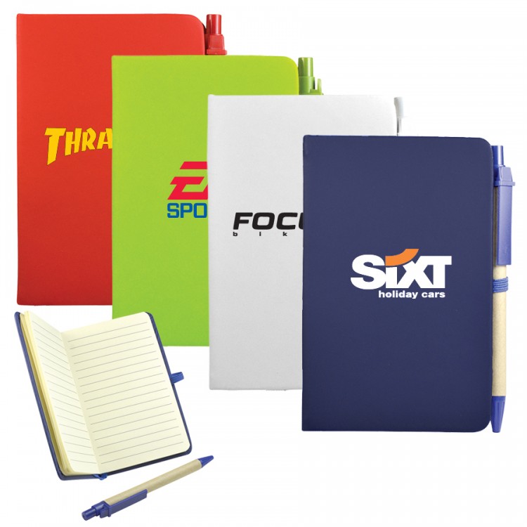 High Caliber The Vidalia Notebook