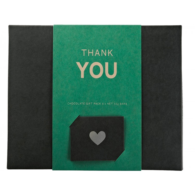 Pana Chocolate Thank You Gift Pack