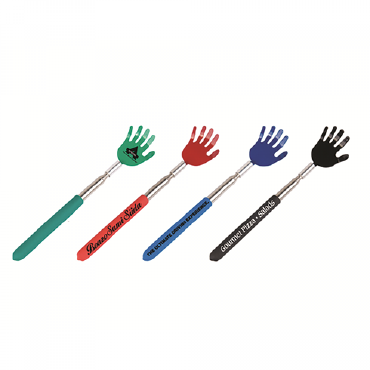 METAL EXTENDABLE BACK SCRATCHER