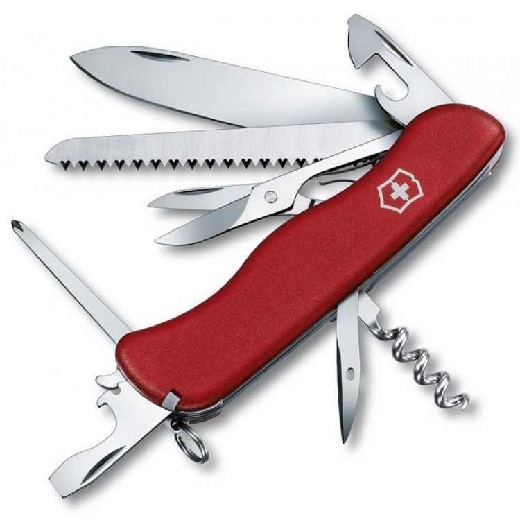 Victorinox Outrider Red Swiss Army tool