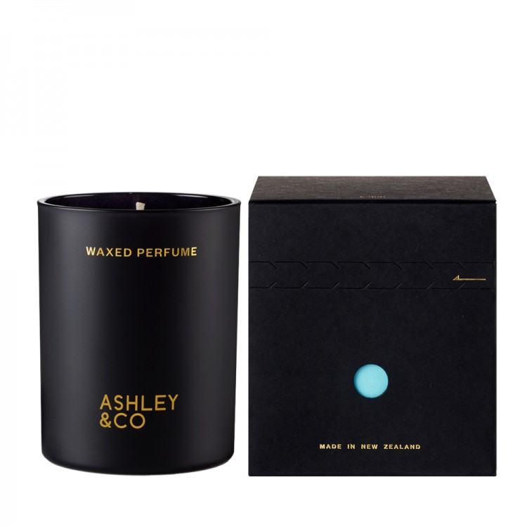 Ashley & Co Bubbles and Polkadots Waxed Perfume