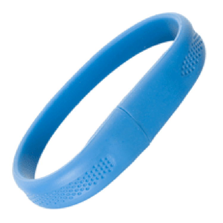 USB Wrist Bands