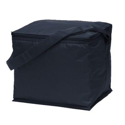 Promobags Basic 6 Pack Cooler Navy