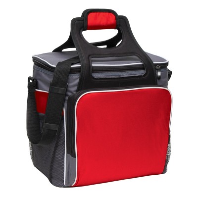 Promobags Maxi Cooler Red