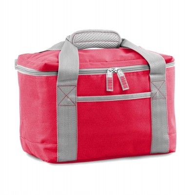 Promobags Just Chill 6 Pack Cooler Red