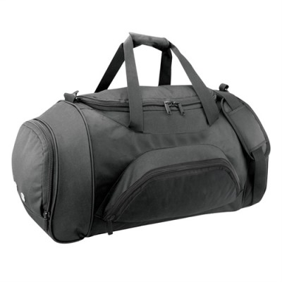 Promobags Explorer Large Duffle -Black
