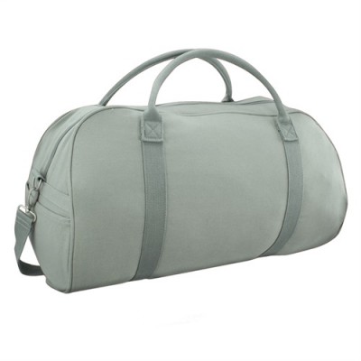 Promobags Leisure Canvas Duffle - Grey