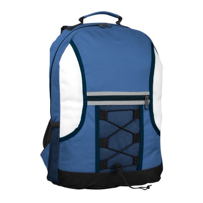 Promobags Spectrum Bungee Backpack Royal