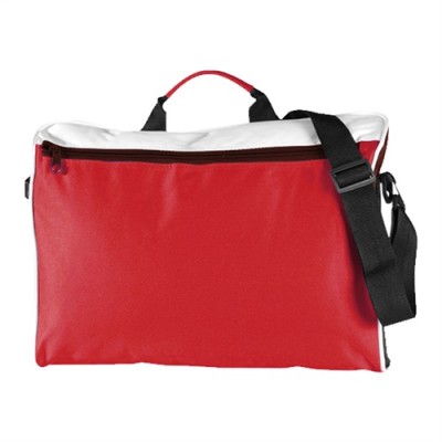 PBO Spectrum Document Folio - Red