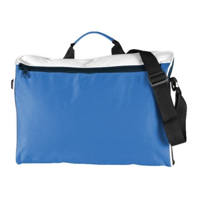 PBO Spectrum Document Folio Navy/Black/White