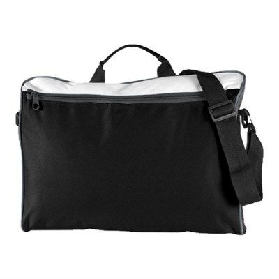 PBO Spectrum Document Folio Black/white