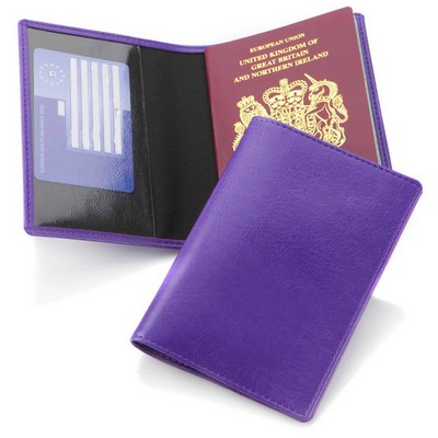 Classic Concepts 4120 Economy Passport Wallet 