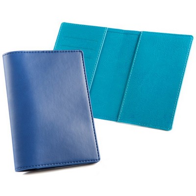 Classic Concepts 4122 Deluxe Passport Wallet 