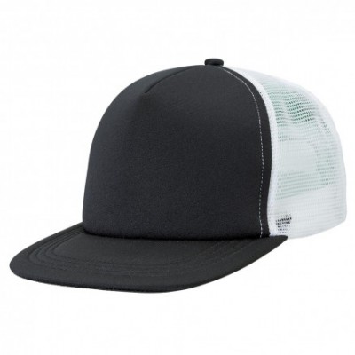 Legend Life Flat Peak Trucker