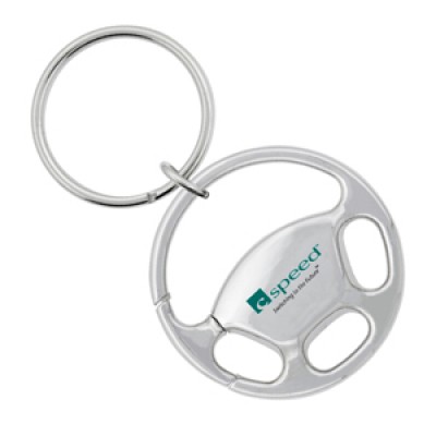 High Claiber The Rotella Keychain 