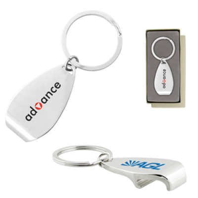 High Claiber The Apri Keychain