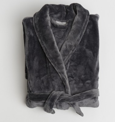 Simba Towels Bath Robe With Collar | BR-SHERLUXROBE