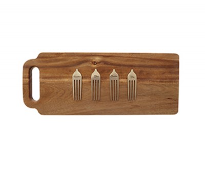 Bretagne Cheese Board 