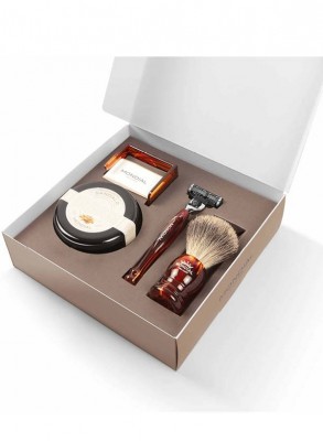Europa Brands Mondial Shaving Gift Pack Canazei