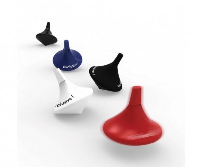Spinner USB 2.0 Flash Drive - 2GB