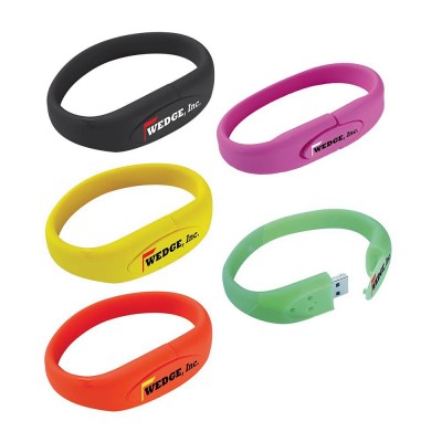 Bracelet USB 2.0 Flash Drive - 16GB