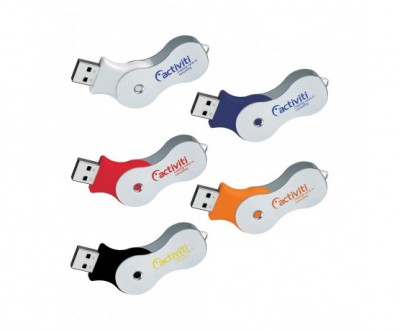 Infinity USB 2.0 Flash Drive - 1GB