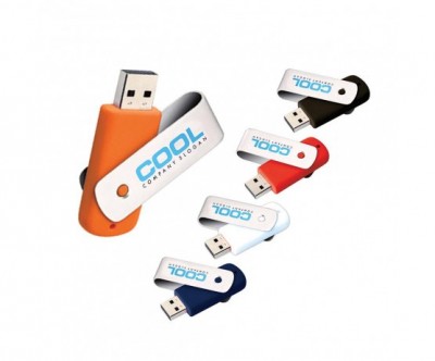 Resolve USB 2.0 Flash Drive - 8GB