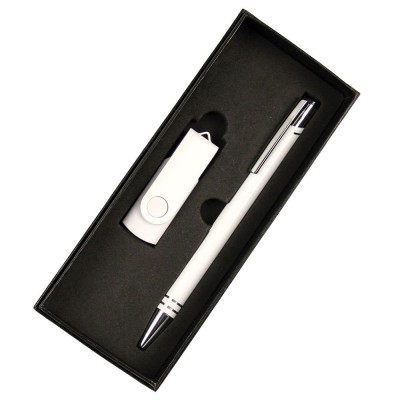 the-range-gift-set-with-8gb-lacquered-rotate-flash-drive-&-hawk-pen