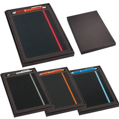 the-range-gift-set-with-jb1001-journal-&-sm-4101-nash-pen