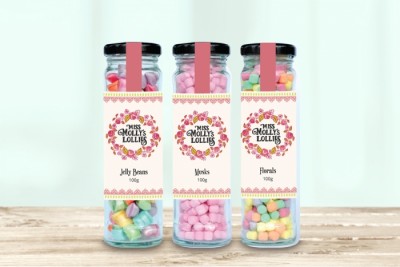 Gourmet Gift Miss Molly’s Foods - Lolly 3 Pack