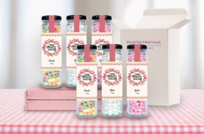 Gourmet Gift Miss Molly’s Foods - Lolly 6 Pack