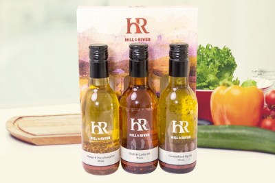 Gourmet Gift Dipping Oil Trio