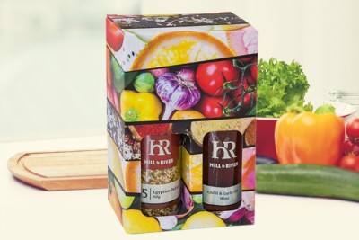 Gourmet Gift Dukkah Dipper Pack
