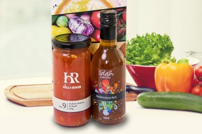 Gourmet Gift Euro Entertaining Pack