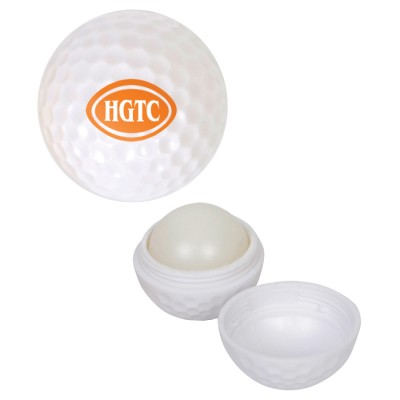 High Caliber Golf Ball Lip Balm