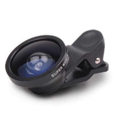 3 In 1 Mobile Phone Lens Set