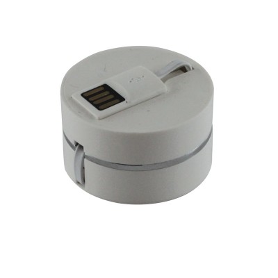 Promotional Solutions IT 3-N-1 Retractable Charge Cable