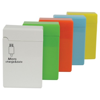 Promotional Solutions IT Flavio All In A Box Cable (Micro USB)