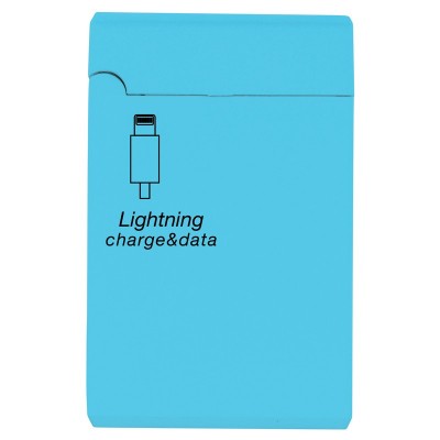 Promotional Solutions IT Flavio All In A Box Cable (Lightening)