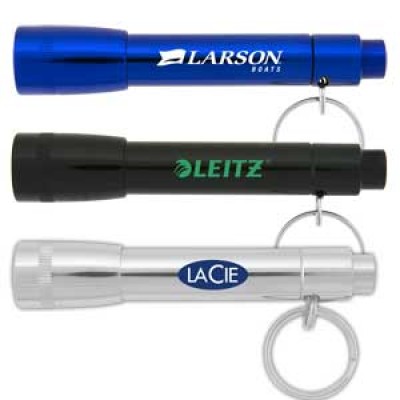 High Caliber The Maverick Flashlight
